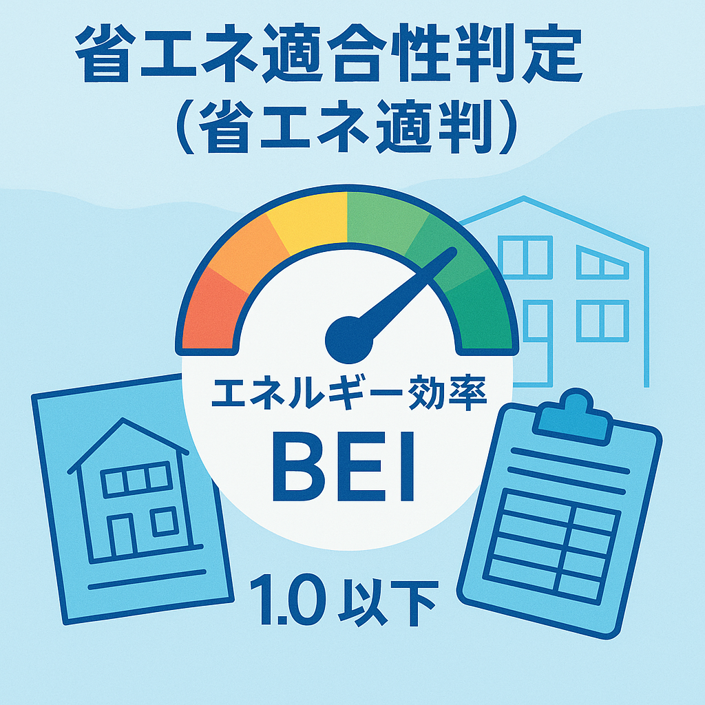 省エネ適判イメージ