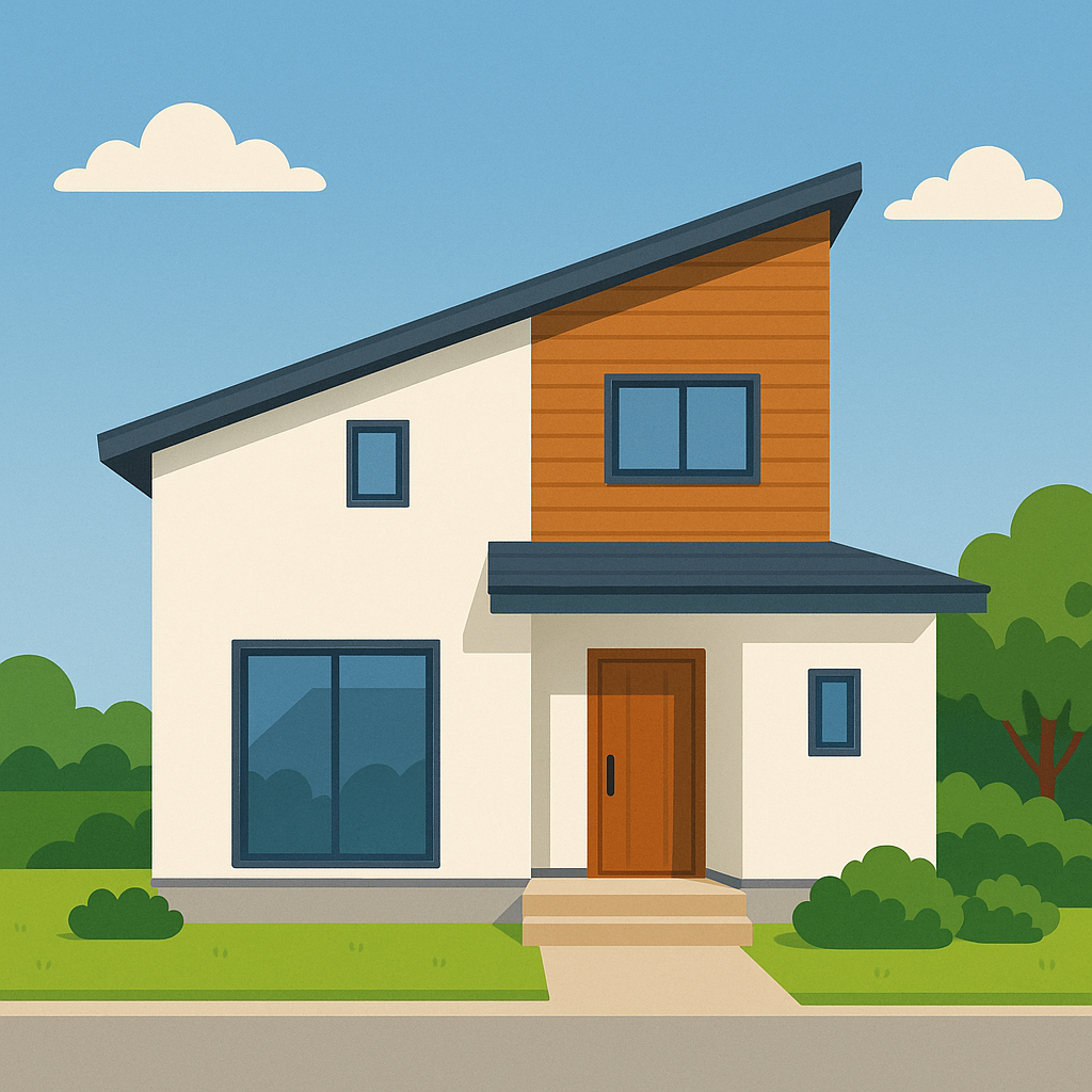 住宅のイメージ