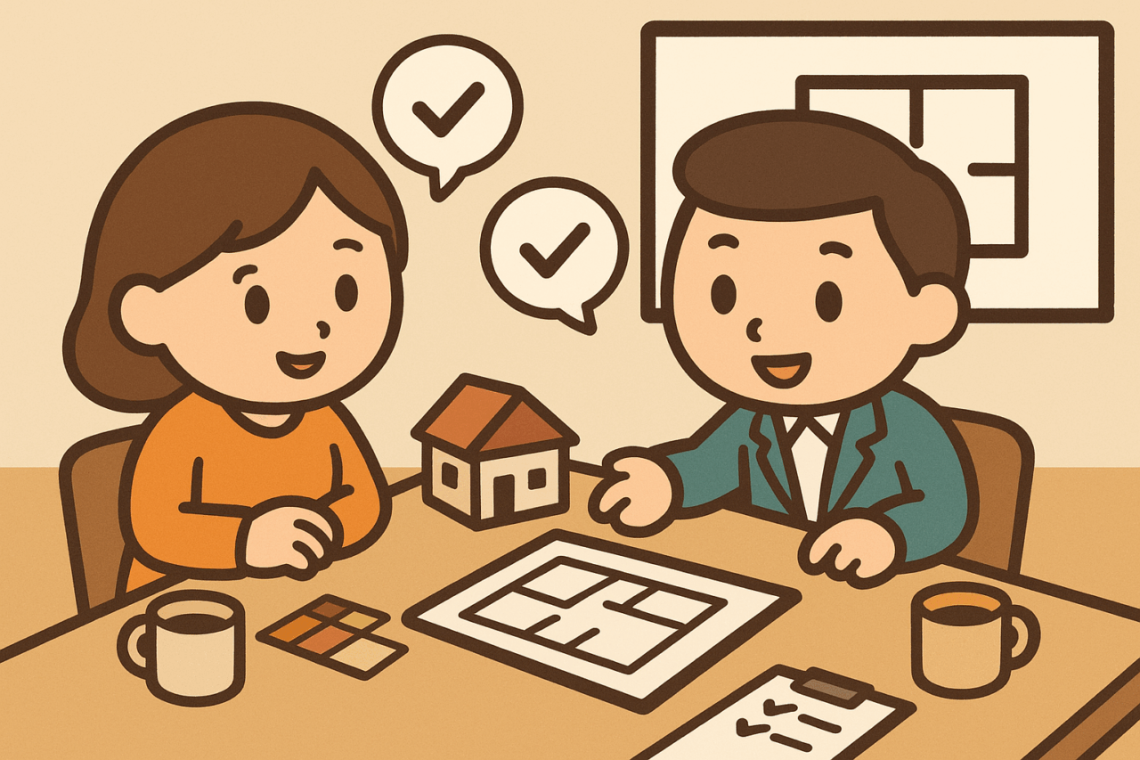 住宅相談イメージ
