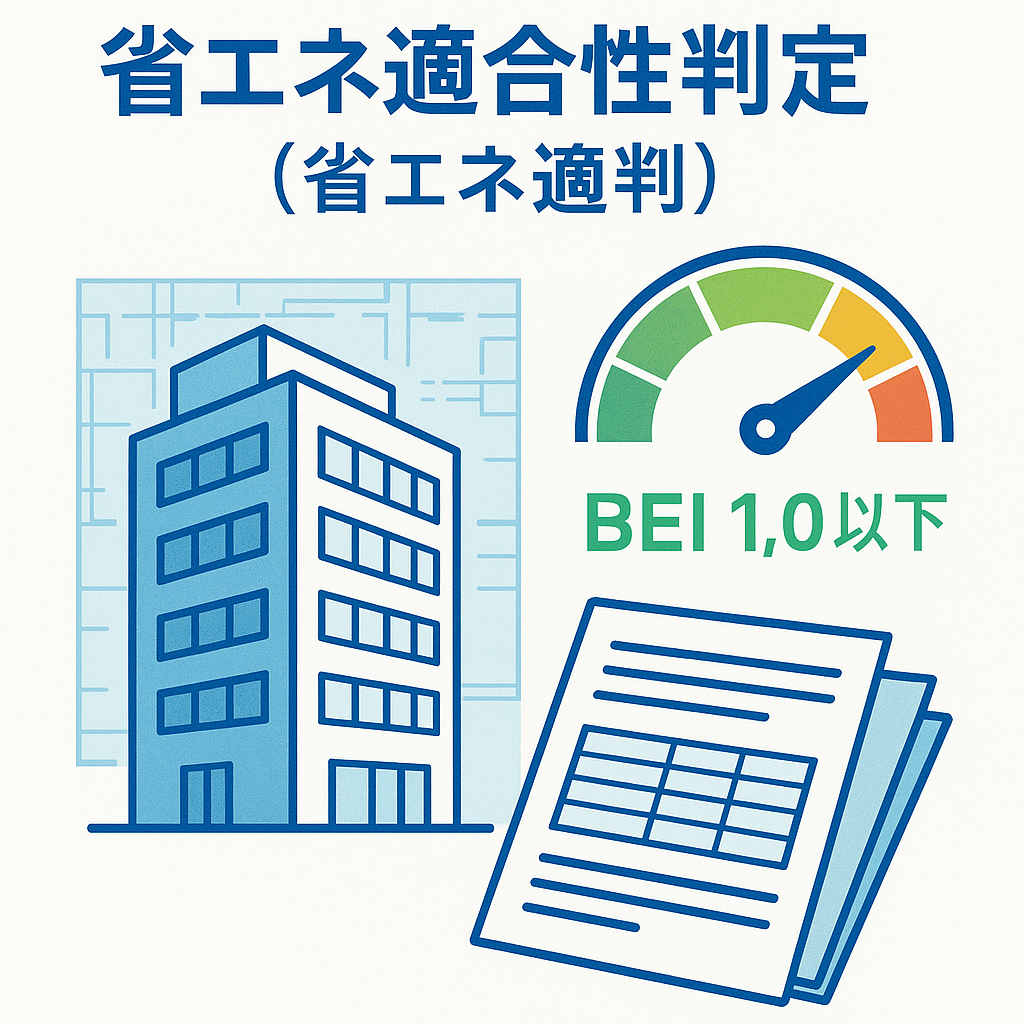 省エネ適判イメージ