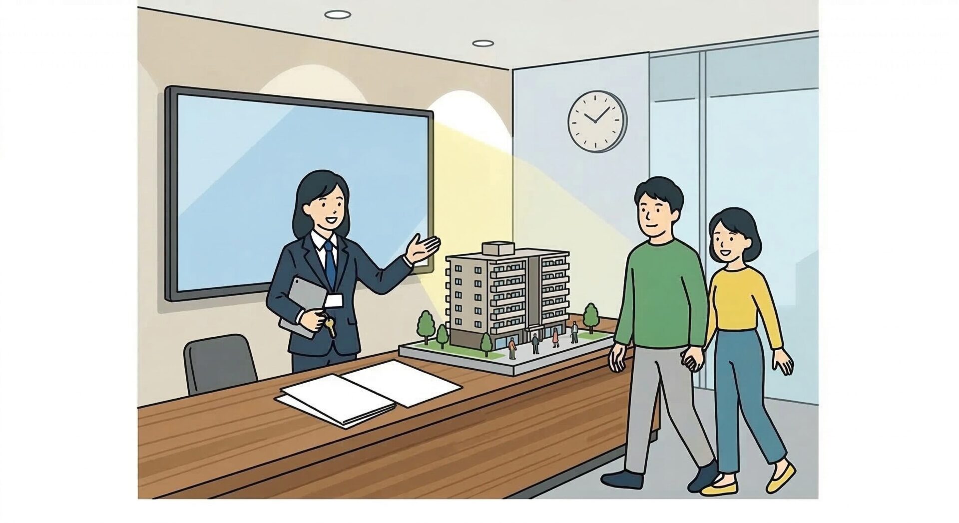 不動産マーケティングを導入するステップ