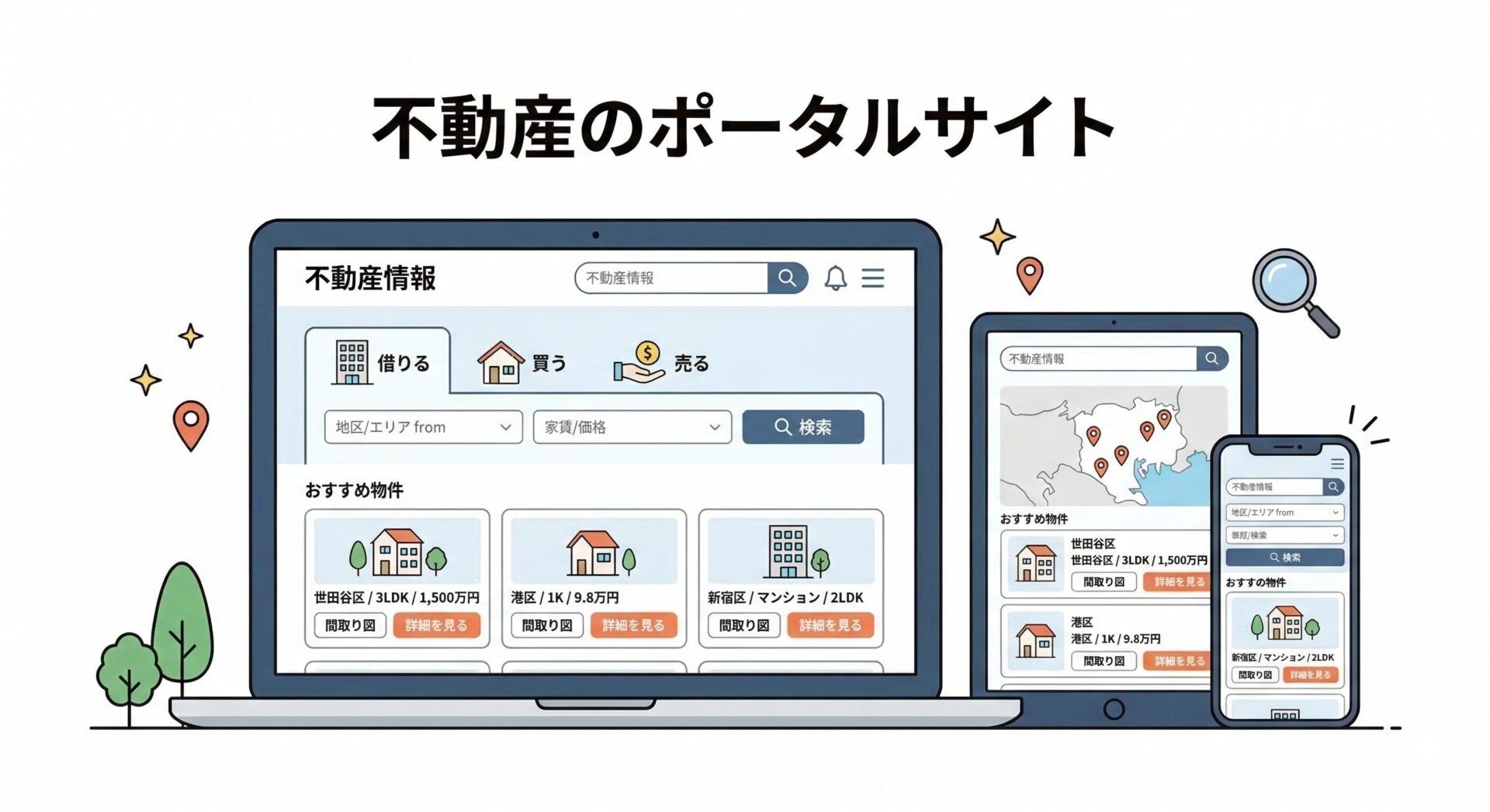 ポータルサイト運用でよくある課題