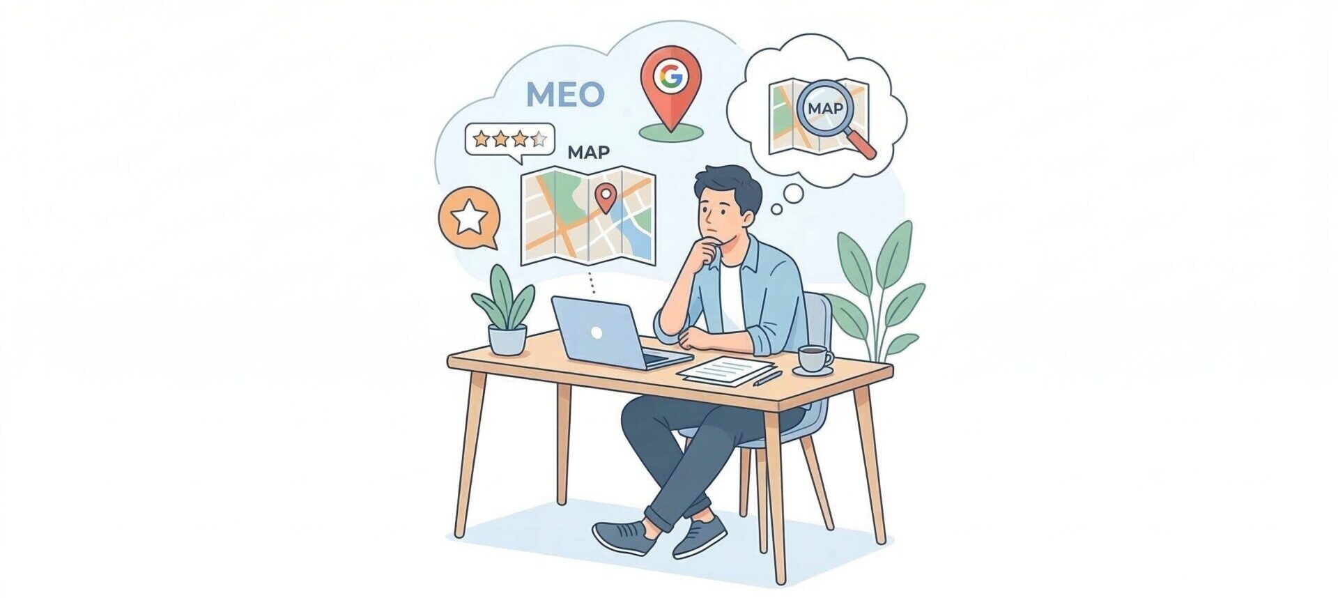 不動産MEOサービスの概要と支援範囲