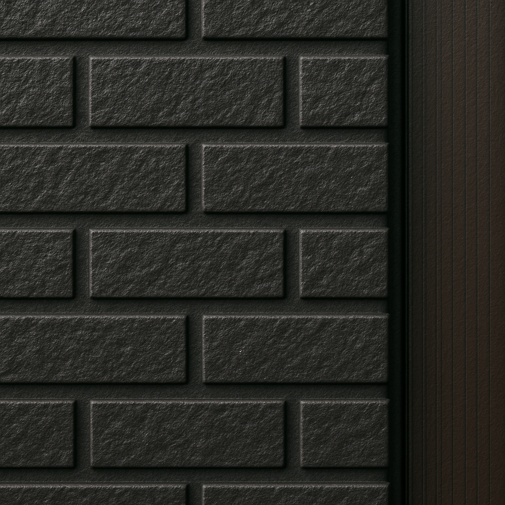 住宅の外壁のイメージ
