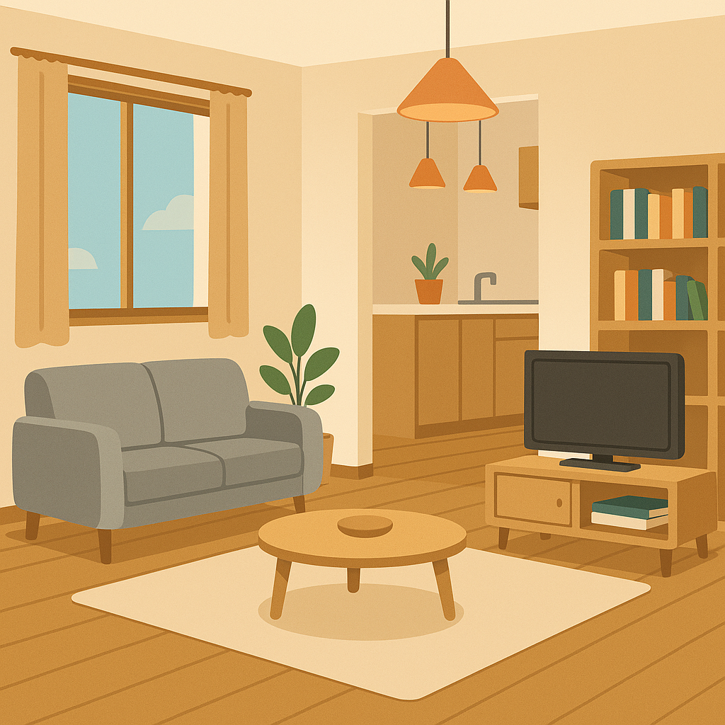 マイホームのイメージ