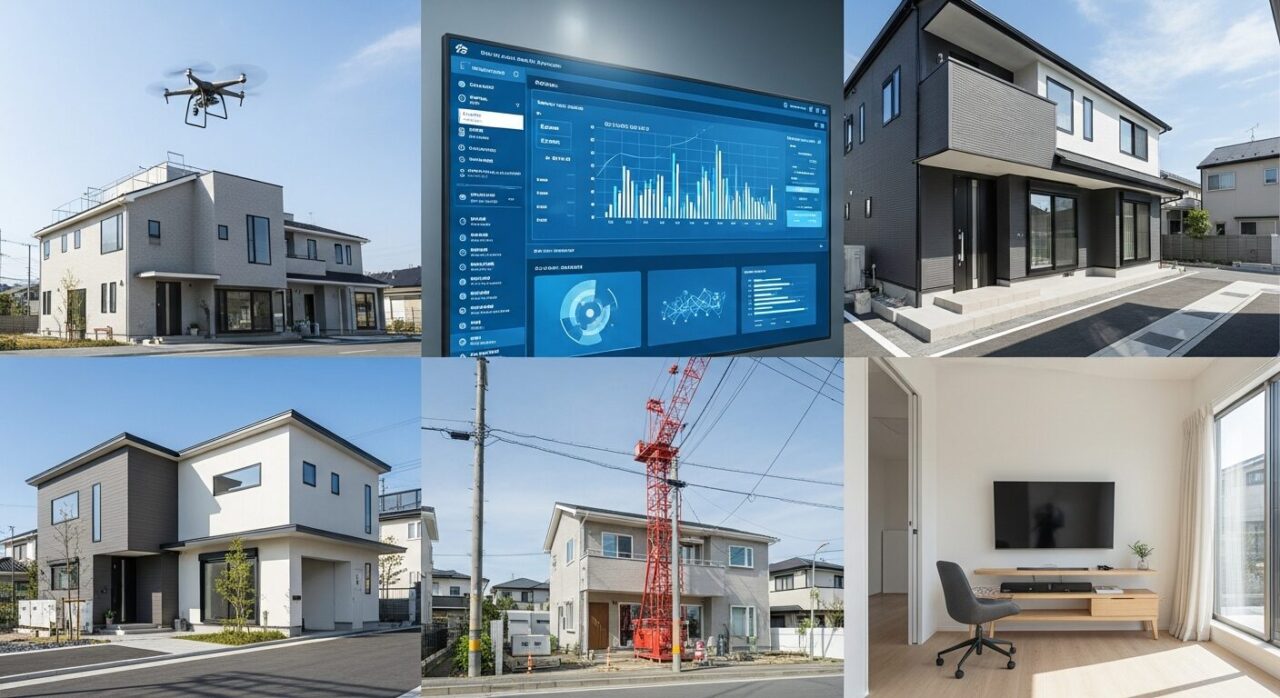 不動産のイメージ