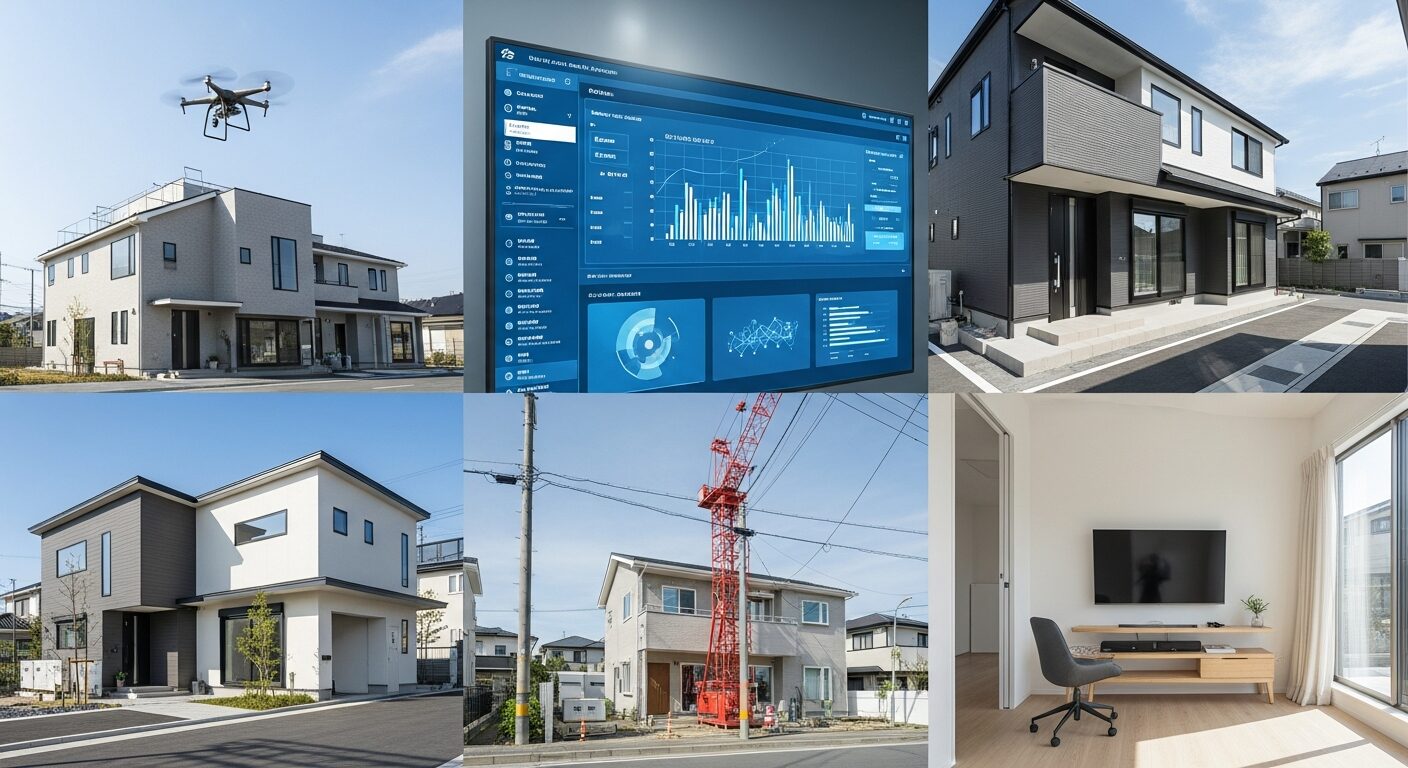 不動産のイメージ